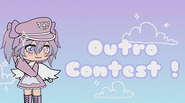 Outro contest! *No intro & for this video*