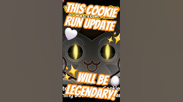 This Cookie Run: OvenBreak Update WILL BE LEGENDARY! #Shorts #CookieRun #CookieRunOvenBreak #CROB