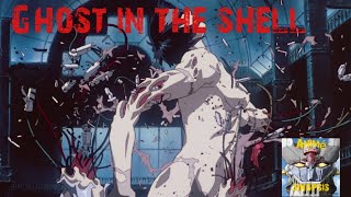 Ghost in the shell, cuando una maquina tiene alma o algo así...