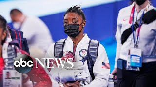 Famous Simone Biles helps open the door to a new culture in sports Profile