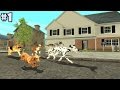 Dog sim online by turbo rocket games  android  ios  gameplay part 1