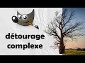 Comment dtourer une image complexe rapidement et simplement sur gimp  tutoriel fr