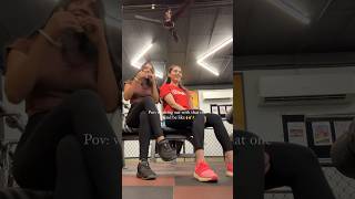 Tag your partner?? fitness gym workout fitnessmotivation fit gympartner youtubeshorts