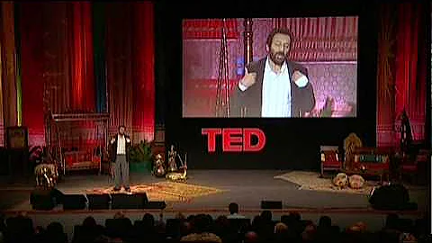 Shekhar Kapur: We are the stories we tell ourselves