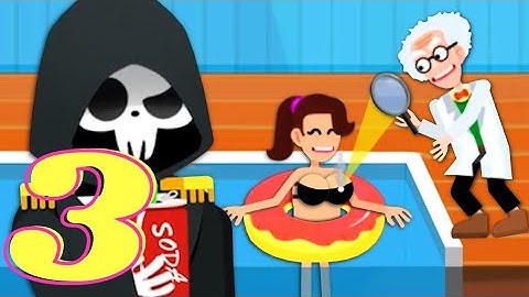 Death Incoming Game - Android,ios Gameplay All Levels Part 3