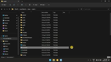 How to Change the Default Save and Download Location in Windows 10 and Windows 11