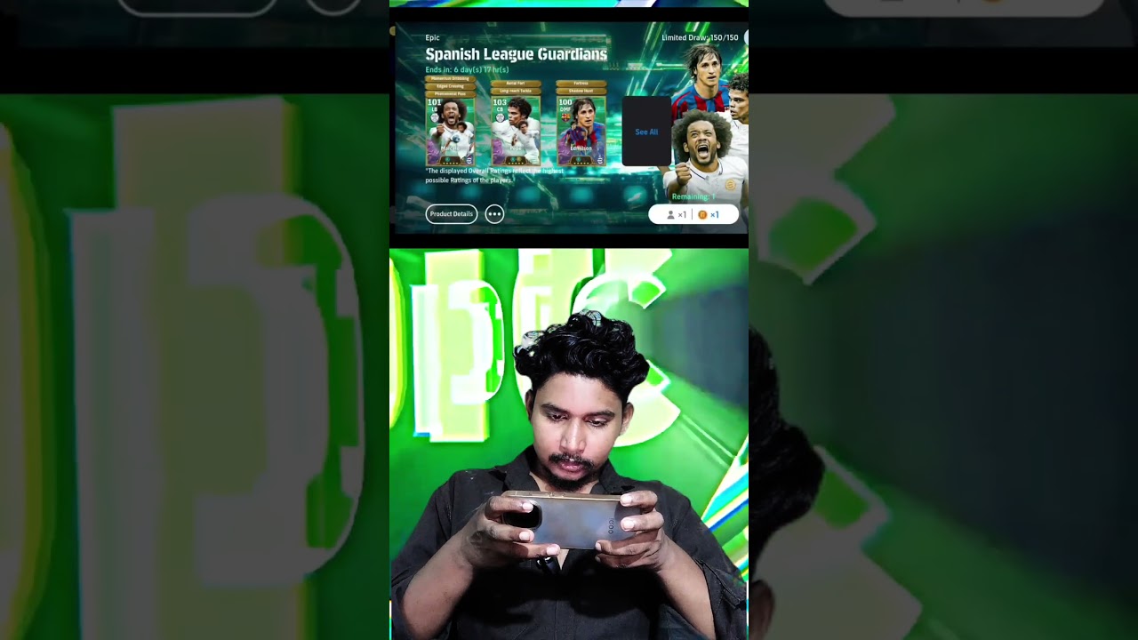 Mira free spin epic trick #efootball en YouTube Mira free spin epic trick #efootball en YouTube