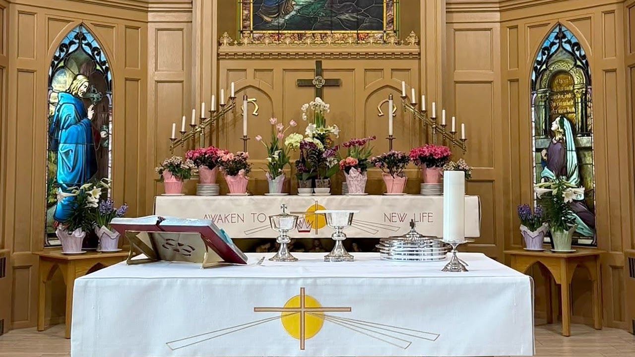 Immanuel Lutheran Church - Cedarburg, Wisconsin