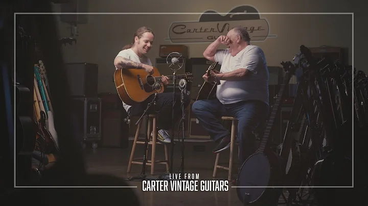 Billy Strings & his father, Terry Barber - On the ...