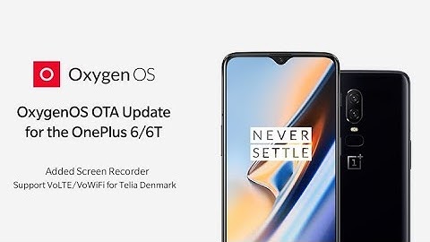 OnePlus 6T Screen Recorder|without application 6T Screen Record|OnePlus me screen Record Kayse Kare|