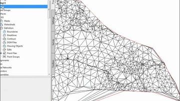 Civil 3D Surfaces