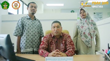 Prodi Hukum Tata Negara UIN Ar-Raniry : Kata Sambutan KaProdi