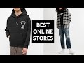 The Best Online Clothing Stores For All Budgets - YouTube