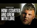 Tom Stoltman - How It Started With Luke!