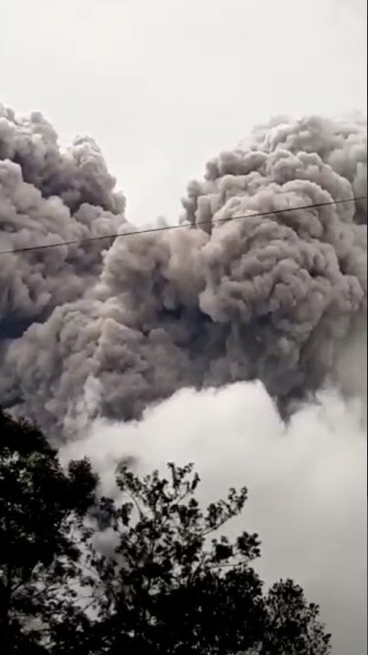 #4 Mt. MERAPI Eruption 'WEDUS GEMBEL'