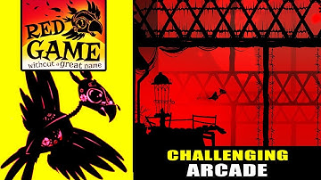 Red Game Without A Great Name (iFun4all) : Great Artwork For a Great Game (ios Gameplay)