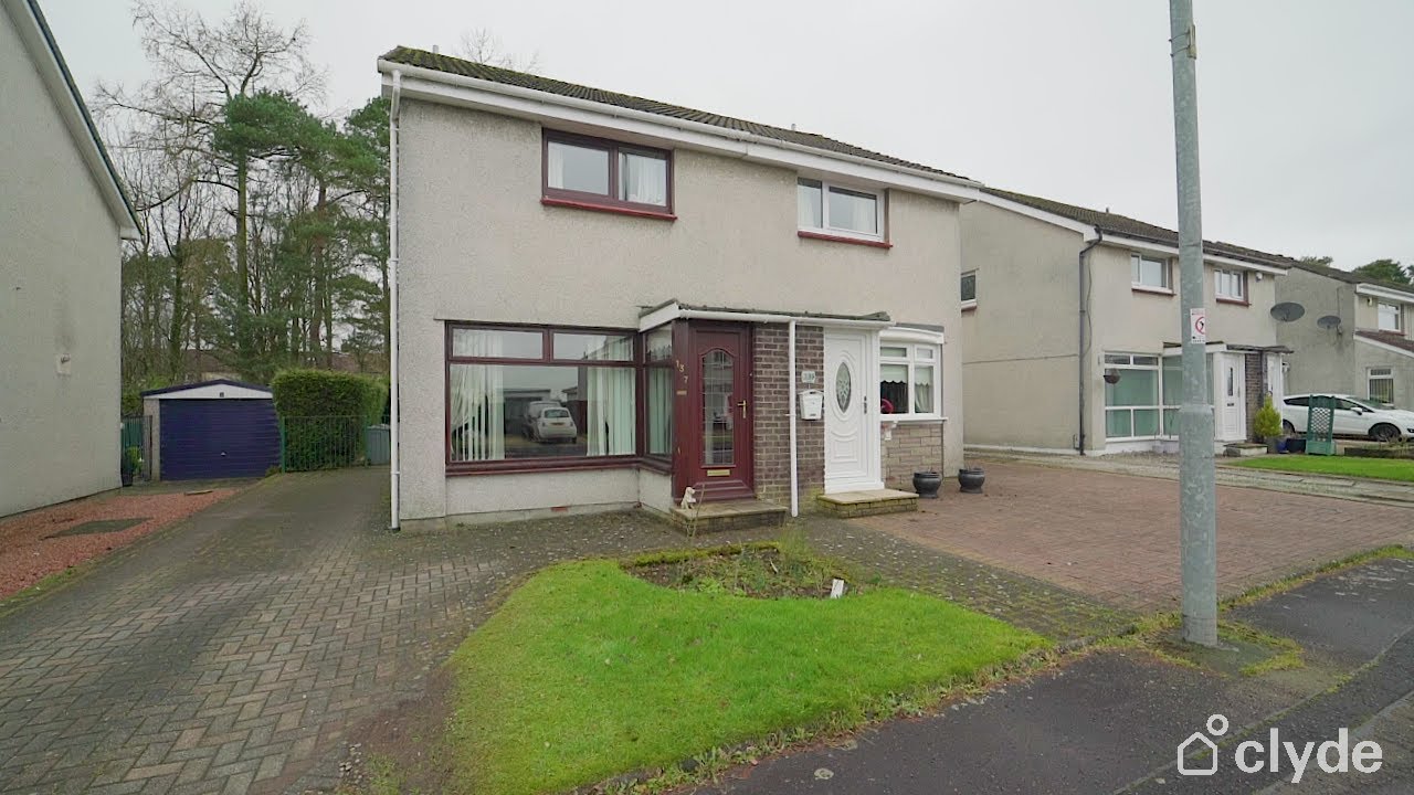 137 Aitken Road Hamilton ML3 7YA YouTube