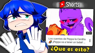 Por ESTO ODIO Poppy Playtime 3 🤬