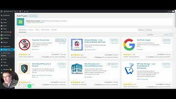 Installing Stop User Enumeration Plugin