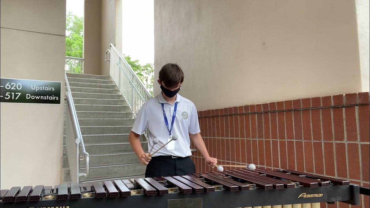 Rain Dance State FBA Solo and Ensemble Performance YouTube