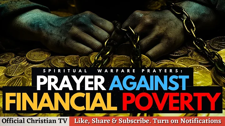 PRAYER FOR FINANCIAL PROSPERITY | Spiritual Warfare Prayers