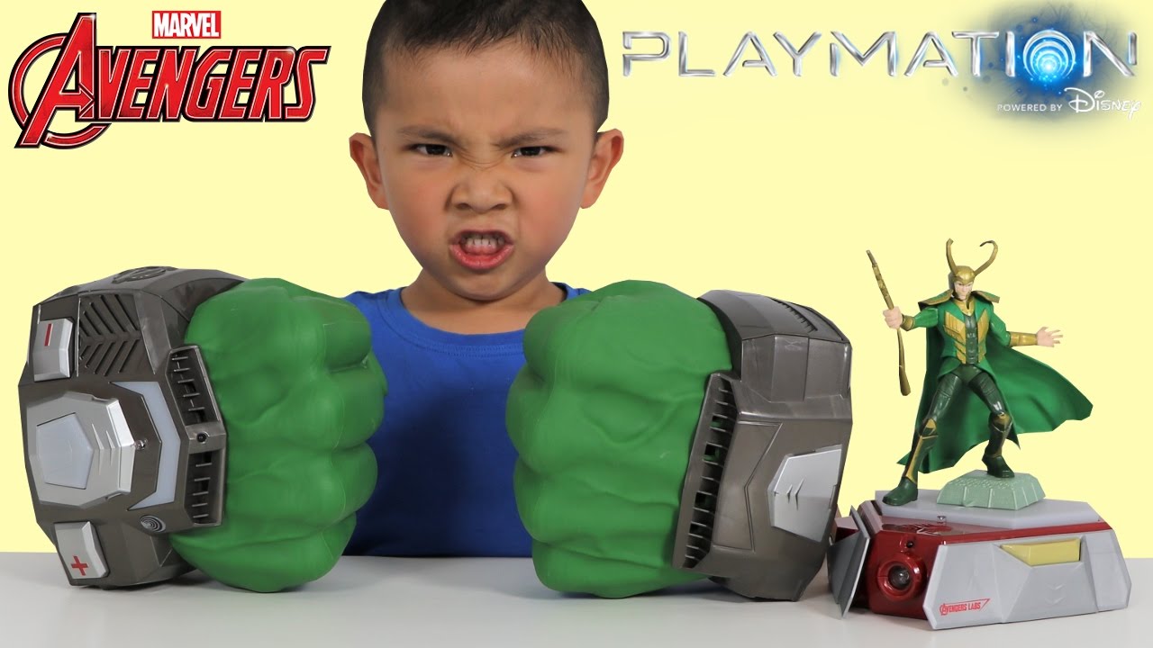 kids hulk toys