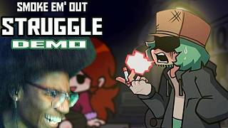 THE GARCELLO REMAKE IS HERE - Smoke Em' Out Struggle/Vs. Garcello screenshot 4