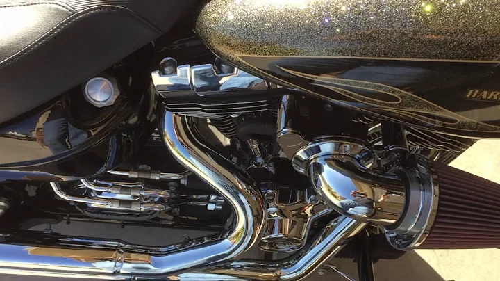 The best sounding Harley Davidson Breakout!