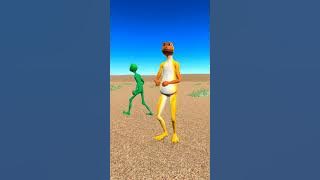Dom Dom Yes Yes With Patila & Dame Tu Cosita. #patiladance #dametucositasong @MotionMindAnimation