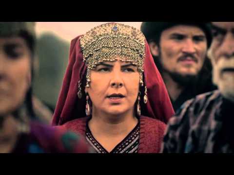 Diriliş Ertuğrul 33. Bölüm - Ertuğrul ve Tuğtekin - Kayı Bayrağı