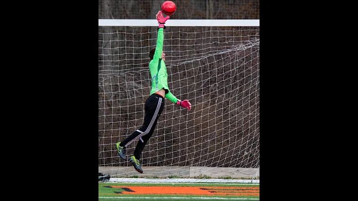 Sam Forsythe   Goalkeeper, Class of 2018    High S...