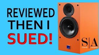 after reviewing laval speakers, we sued audio craftsmen