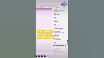 How to get more structure in an OneNote page