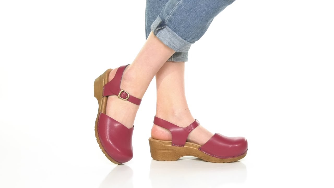 (取寄) サニタ レディース サンシ Sanita women Sanita Sansi Chestnut Women's Sanita Sansi | Zappos.com