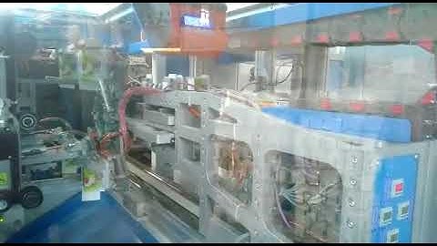 2017 Cildan IML Robot