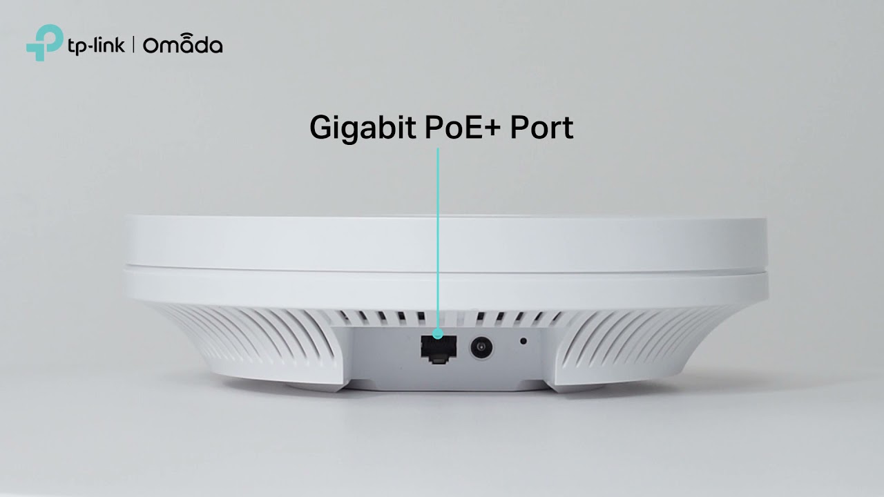 Punto de acceso WiFi 6 TP-LINK EAP610 AX1800