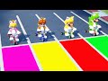 【マリオパーティシリーズ】 ボスバトルミニゲーム(CPU最強 たつじん)