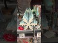 Blue and White. Collection  at Walmart #christmas #cristmasdecor #walmartfinds