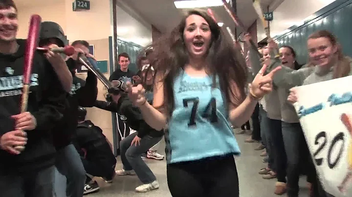 Seneca Valley's 2013 Lip Dub - "On Top of the World"