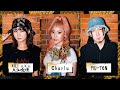 MU-TON vs Charlu vs 立仙愛理 a.k.a AILI  戦極10周年記念 BATTLE ROYAL(2022.04.09)