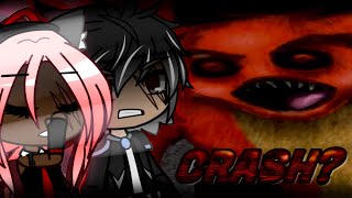 [Gachagaming #7] CRASH.EXE (ft. Itz_Yumispari:3)