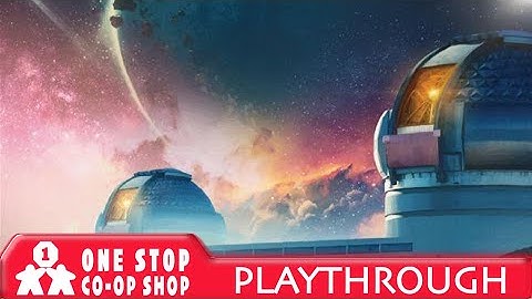 The Search for Planet X | Solo Playthrough | With Mike