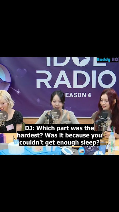 Guess the 'talk' didn’t work💀😭 #VIVIZ #EUNHA #SINB #UMJI #GFRIEND