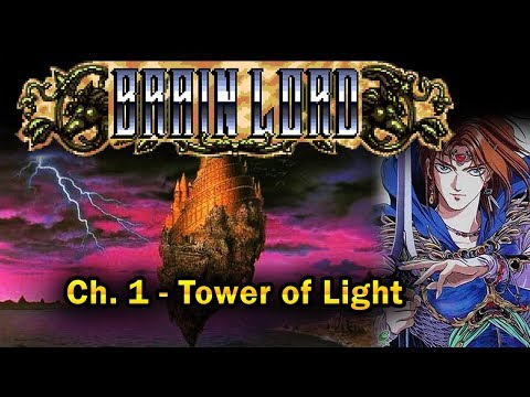 (SNES) Brain Lord (ブレインロード) (083) Ch.1 The Tower of Light