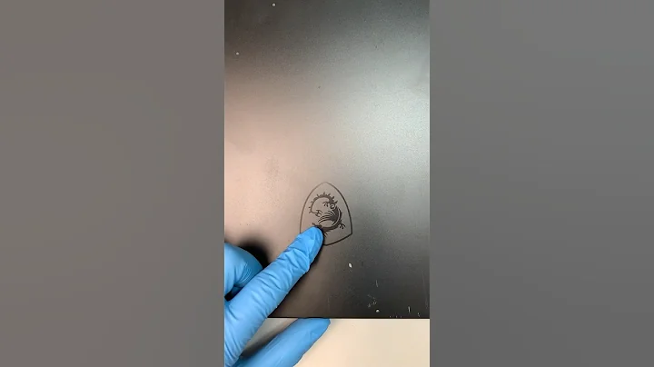 MSI overheating. Need new thermal paste. #msigaminglaptop #laptoprepair #msi