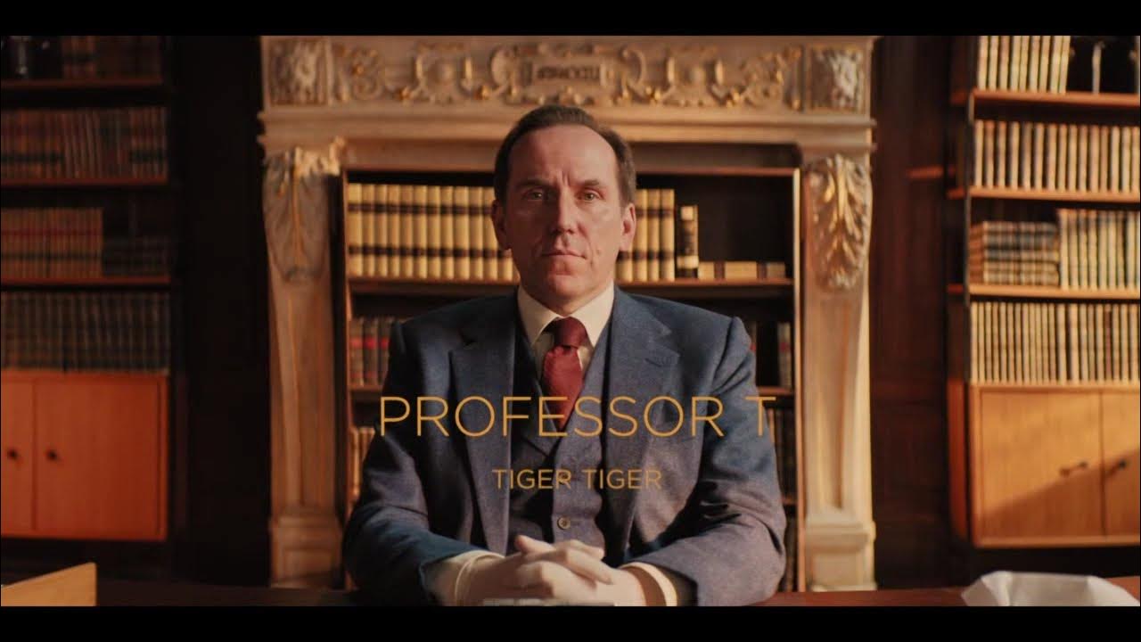 Intro Professor T (2021) Intro Professor T (2021)