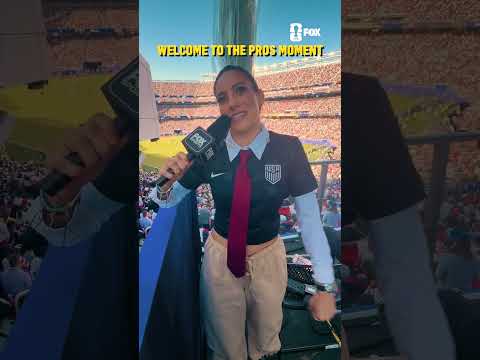 Former professional soccer players share their "Welcome to the Pros" stories ⚽️