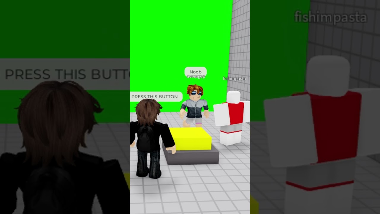 He kept trolling us and.. 😤 #roblox #shorts #robloxstory