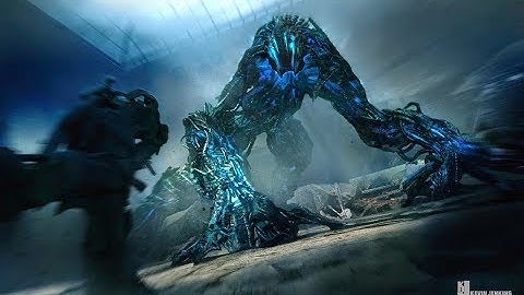 Edge of Tomorrow (2014): Alpha Mimic screen-time