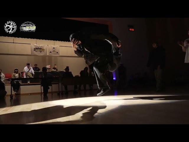 【TOP8】AREA COMBINATION vs UKS // BREAKIN’ CREW BATTLE │ untrash 17th anniversary │ FEworks class=